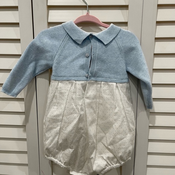 Pili carrera made in Spain romper - Picture 3 of 3